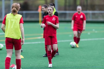 Bild 72 - wCJ VfL Pinneberg - Eimbuettler TV : Ergebnis: 1:1